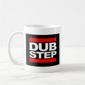 MUG DUBSTEP (Gauche)