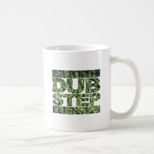 Mug DUBSTEP bourgeonne la musique de Dubstep