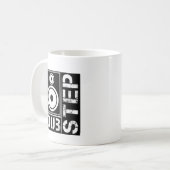 Mug Dubstep Loudspeaker D (Devant gauche)