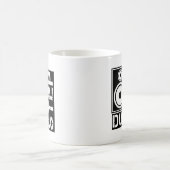 Mug Dubstep Loudspeaker D (Centre)