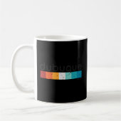 Mug Dubuque Iowa (Gauche)