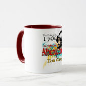 Mug Duc City d'Alburquerque-The (Devant gauche)