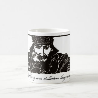 Mug Duc de bibliothèque