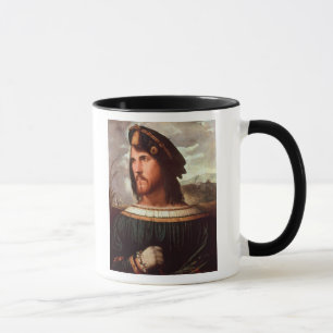 Mug Duc de Cesare Borgia de Valence