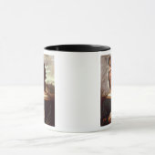 Mug Duc de Cesare Borgia de Valence (Centre)