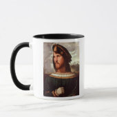 Mug Duc de Cesare Borgia de Valence (Gauche)