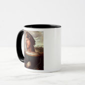 Mug Duc de Cesare Borgia de Valence (Devant gauche)