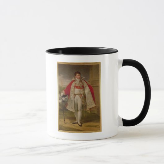 Mug Duc de duroc de Geraud-Christophe-Michel de Frioul (Droite)