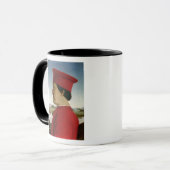 Mug Duc de Federigo DA Montefeltro d'Urbino, c.1465 (Devant gauche)