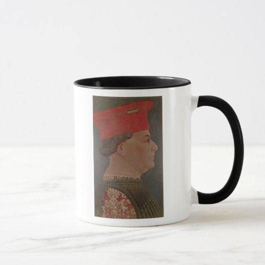 Mug Duc de Francesco Sforza de Milan (Droite)