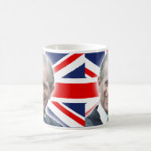 Mug Duc de HRH d'Edimbourg - grand ! (Centre)