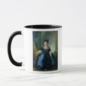 Mug Duc de Louis-Joseph-Xavier De France de (Gauche)