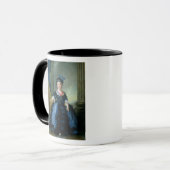 Mug Duc de Louis-Joseph-Xavier De France de (Devant gauche)