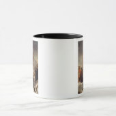 Mug Duc de Michel Ney de maréchal d'Elchingen (Centre)