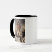 Mug Duc de Michel Ney de maréchal d'Elchingen (Devant gauche)
