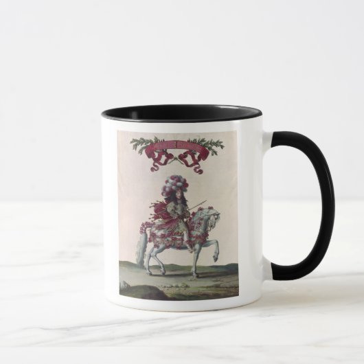 Mug Duc de Philippe I d'Orléans (Droite)