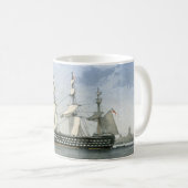 Mug Duc de voie HMP de Wellington (Devant droit)