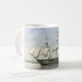 Mug Duc de voie HMP de Wellington (Devant gauche)