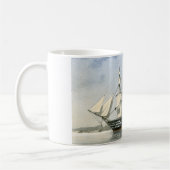 Mug Duc de voie HMP de Wellington (Gauche)