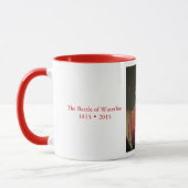 Mug Duc de Wellington Waterloo (Gauche)