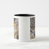 Mug Duc D'Eurasien (bubo de Bubo) (Centre)