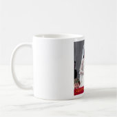 Mug Duc et duchesse de Cambridge Mariage royal (Gauche)