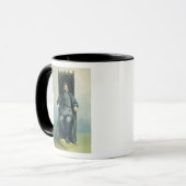 Mug Duc grand Konstantin (Devant gauche)