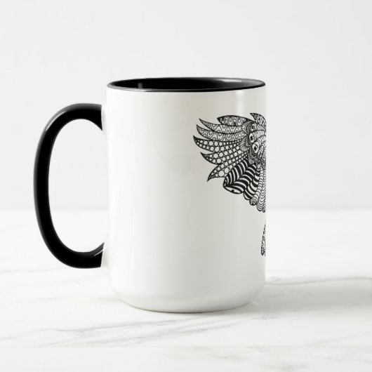 Mug Duc Inspiré (Gauche)