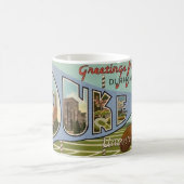 Mug Duc U vintage (Centre)