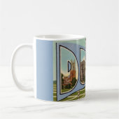 Mug Duc U vintage (Gauche)