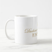 Mug Duchesse de Cambridge Fanatic (Gauche)
