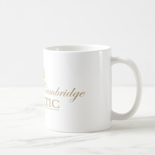 Mug Duchesse de Cambridge Fanatic (Droite)