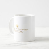Mug Duchesse de Cambridge Fanatic (Devant gauche)