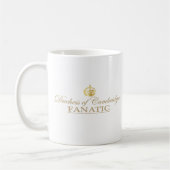 Mug Duchesse de Cambridge Fanatic (Gauche)
