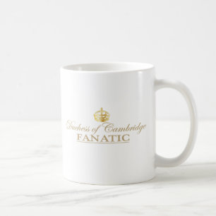 Mug Duchesse de Cambridge Fanatic