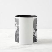 Mug Duchesse de Millicent de Sutherland et sa fille (Centre)