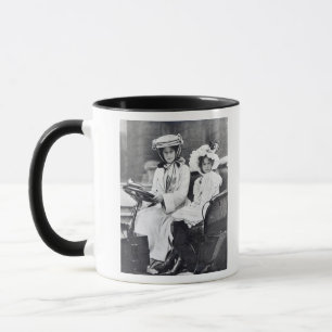 Mug Duchesse de Millicent de Sutherland et sa fille