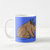 Mug Duck Duck Duck MOOSE Musique (Gauche)