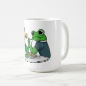 Mug Duck & Frog (Devant droit)
