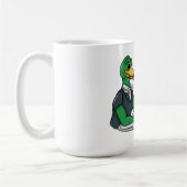 Mug Duck & Frog (Gauche)