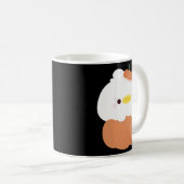 Mug Duck Halloween (Devant droit)