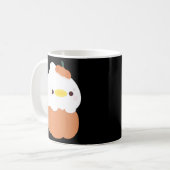 Mug Duck Halloween (Devant gauche)