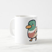 Mug Duck Magic (Devant gauche)