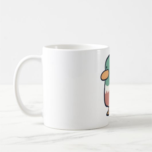 Mug Duck Magic (Gauche)