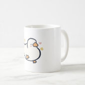 Mug Duck Magic (Devant droit)