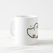 Mug Duck Magic (Devant gauche)