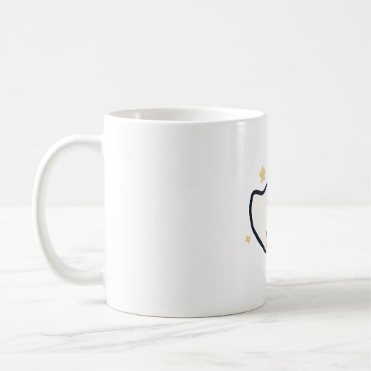 Mug Duck Magic (Gauche)