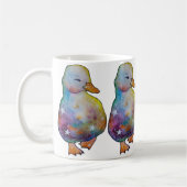 Mug Duck named Rainbow (Gauche)