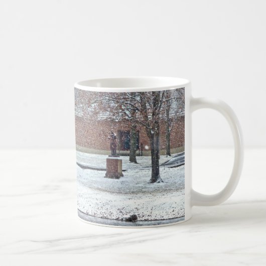 Mug Duck Pond à Ste. Marie Du Lac (Droite)