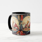 Mug Duck Ramen Lover Japanese Style for Japanophiles (Devant gauche)